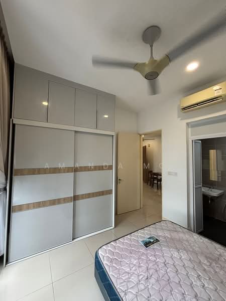Servis Apartment untuk Disewa di D'Pristine - Amanda Moi - PropertyGuru.com.my