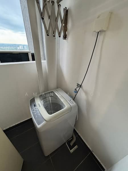 Servis Apartment untuk Disewa di D'Pristine - Amanda Moi - PropertyGuru.com.my