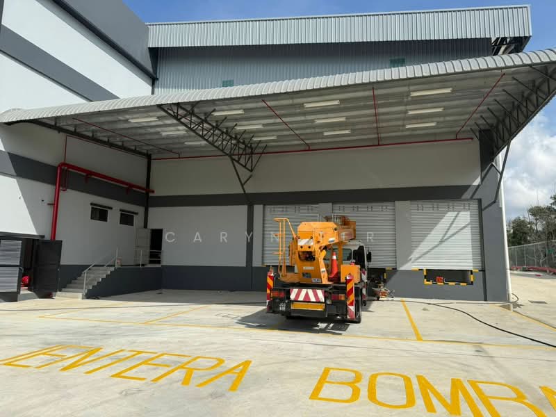 Detached Factory for Rent in Indahpura Industrial Park (Kulai) - Caryn Ter - Exterior - PropertyGuru.com.my