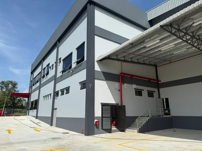 Detached Factory for Rent in Indahpura Industrial Park (Kulai) - Caryn Ter - Exterior - PropertyGuru.com.my