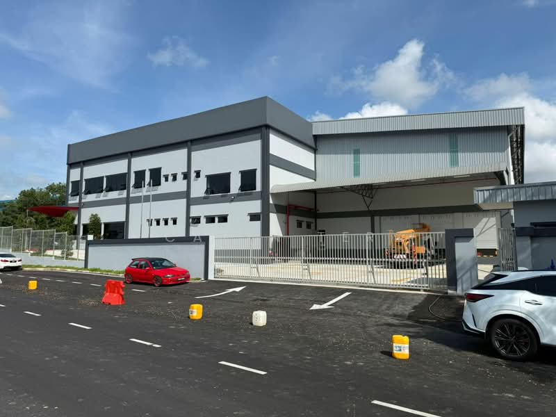 Detached Factory for Rent in Indahpura Industrial Park (Kulai) - Caryn Ter - Exterior - PropertyGuru.com.my