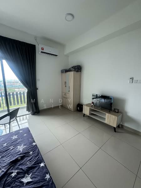 Kondominium untuk Disewa di KSL Residence 2 @ Kangkar Tebrau - Mandy Goh Siew Li - Balcony - PropertyGuru.com.my
