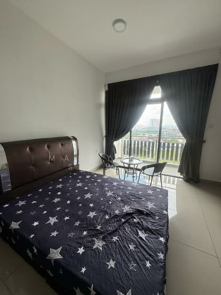 Kondominium untuk Disewa di KSL Residence 2 @ Kangkar Tebrau - Mandy Goh Siew Li - Bedroom - PropertyGuru.com.my
