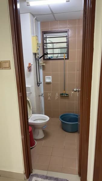 Service Residence for Rent at SuriaMas Suites - Stephanie Yap - Bathroom - PropertyGuru.com.my