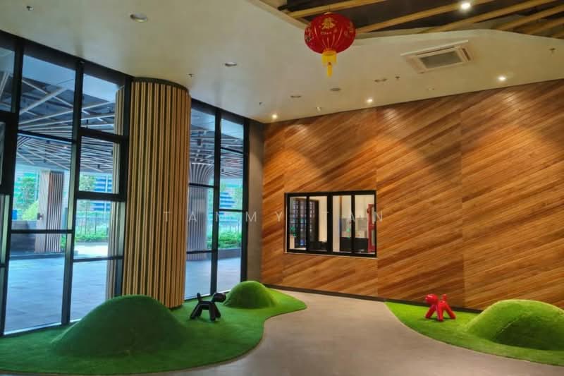 Service Residence for Rent at The Arcuz - Tammy Tan - Lobby - PropertyGuru.com.my