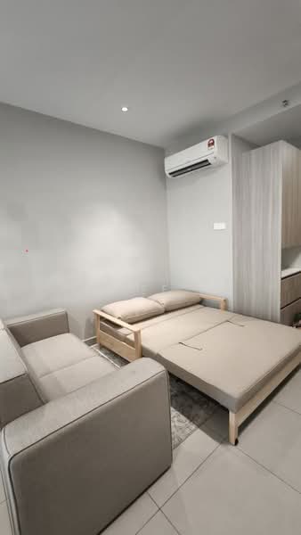 Service Residence for Rent at Dorsett Waterfront Subang - Christine Lee - Living Room - PropertyGuru.com.my