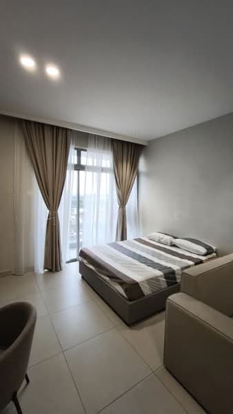Service Residence for Rent at Dorsett Waterfront Subang - Christine Lee - Bedroom - PropertyGuru.com.my