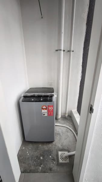 Service Residence for Rent at Dorsett Waterfront Subang - Christine Lee - Interior - PropertyGuru.com.my