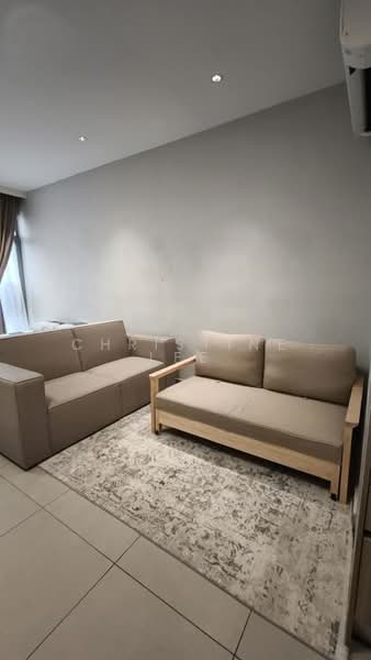 Service Residence for Rent at Dorsett Waterfront Subang - Christine Lee - Living Room - PropertyGuru.com.my