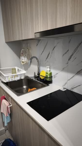 Service Residence for Rent at Dorsett Waterfront Subang - Christine Lee - Kitchen - PropertyGuru.com.my