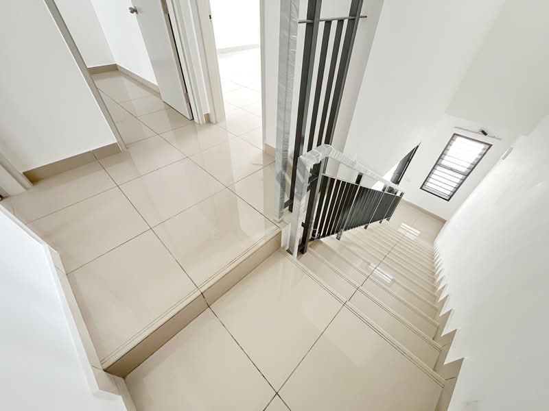 2-storey Terraced House for Rent in Bandar Rimbayu (Telok Panglima Garang) - Anddy Gan - Interior - PropertyGuru.com.my