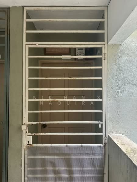 Apartment for Rent at Apartment Kelisa Ria - Nik Hanis Naquira - Entrance - PropertyGuru.com.my