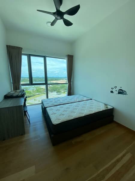 Service Residence for Rent at Southern Marina Residences - Kyle Das - Bedroom - PropertyGuru.com.my