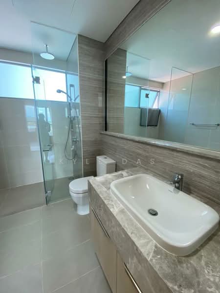 Service Residence for Rent at Southern Marina Residences - Kyle Das - Bathroom - PropertyGuru.com.my