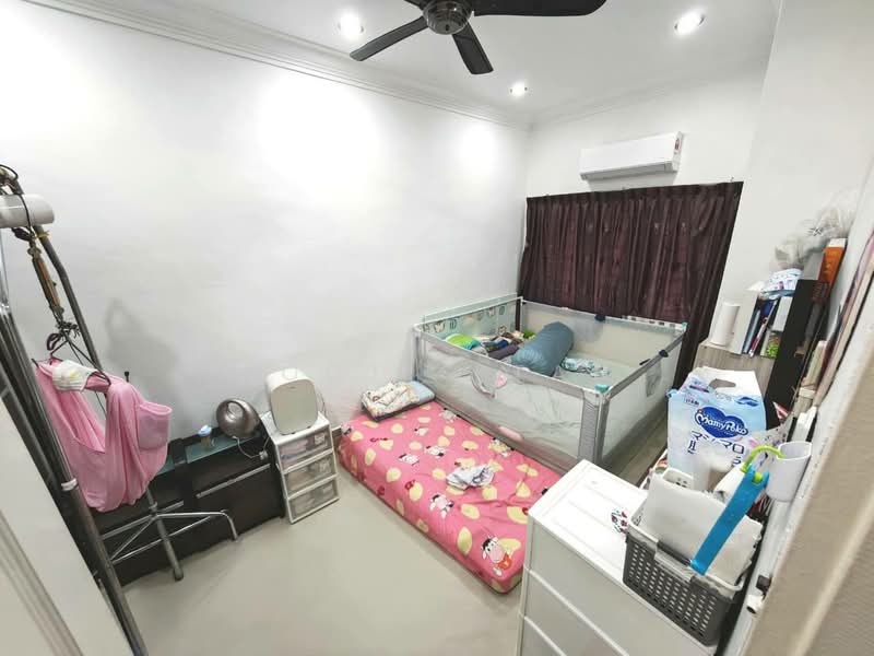 Rumah Teres 2 Tingkat untuk Dijual di Taman Desa Jaya (Johor Bahru) - Noctis Tan - Bedroom - PropertyGuru.com.my