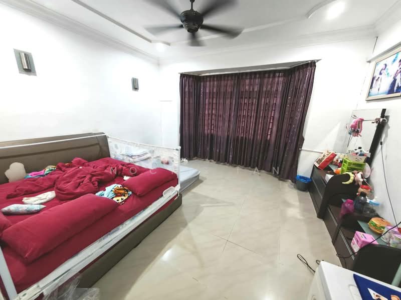 Rumah Teres 2 Tingkat untuk Dijual di Taman Desa Jaya (Johor Bahru) - Noctis Tan - Bedroom - PropertyGuru.com.my
