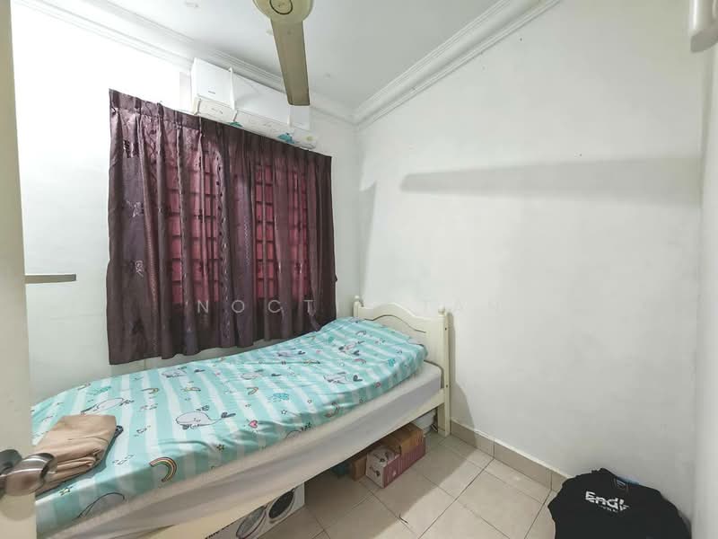 Rumah Teres 2 Tingkat untuk Dijual di Taman Desa Jaya (Johor Bahru) - Noctis Tan - Bedroom - PropertyGuru.com.my