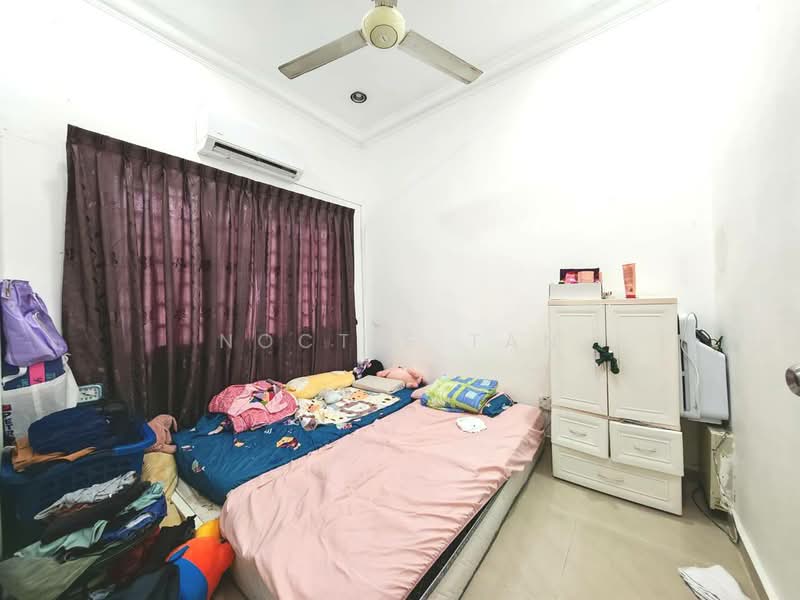 Rumah Teres 2 Tingkat untuk Dijual di Taman Desa Jaya (Johor Bahru) - Noctis Tan - Bedroom - PropertyGuru.com.my