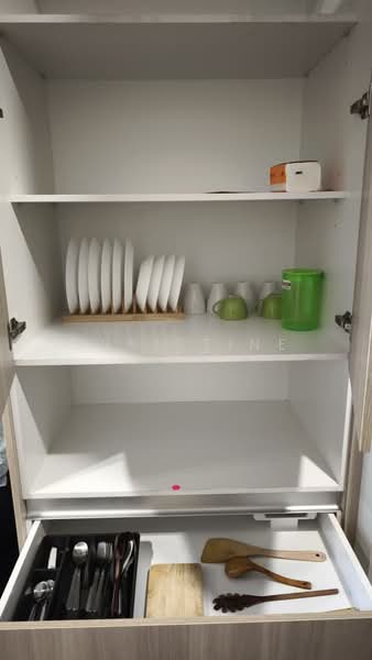 Service Residence for Rent at The Grand Subang Jaya SS15 - Christine Lee - Kitchen - PropertyGuru.com.my