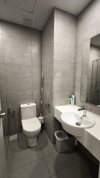 Service Residence for Rent at The Grand Subang Jaya SS15 - Christine Lee - Bathroom - PropertyGuru.com.my