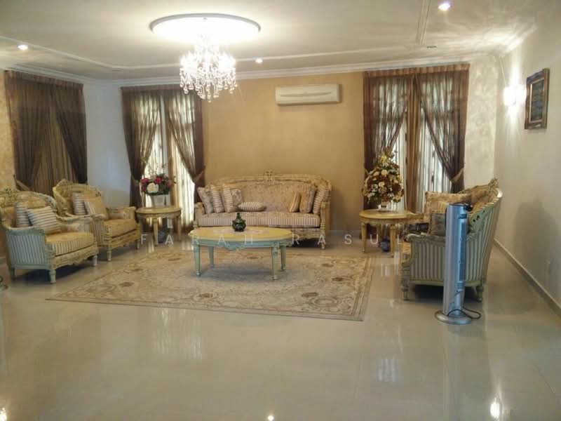 Bungalow for Sale in Country Heights (Kajang) - Farah Rasul - Living Room - PropertyGuru.com.my