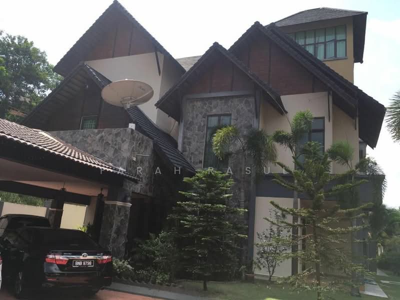 Bungalow for Sale in Country Heights (Kajang) - Farah Rasul - Exterior - PropertyGuru.com.my