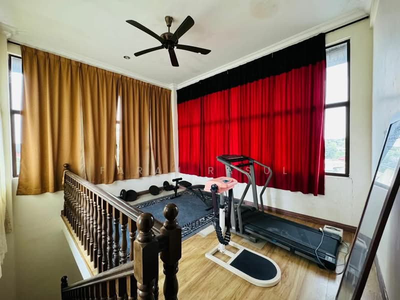 Bungalow for Sale in Country Heights (Kajang) - Farah Rasul - Gym - PropertyGuru.com.my