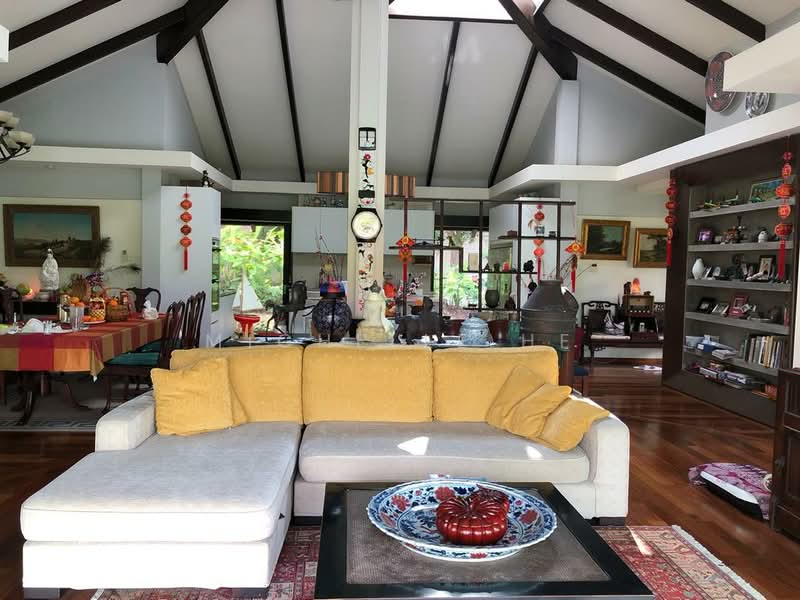 Bungalow for Rent in Ledang Heights (Iskandar Puteri (Nusajaya)) - Michelle He - Living Room - PropertyGuru.com.my