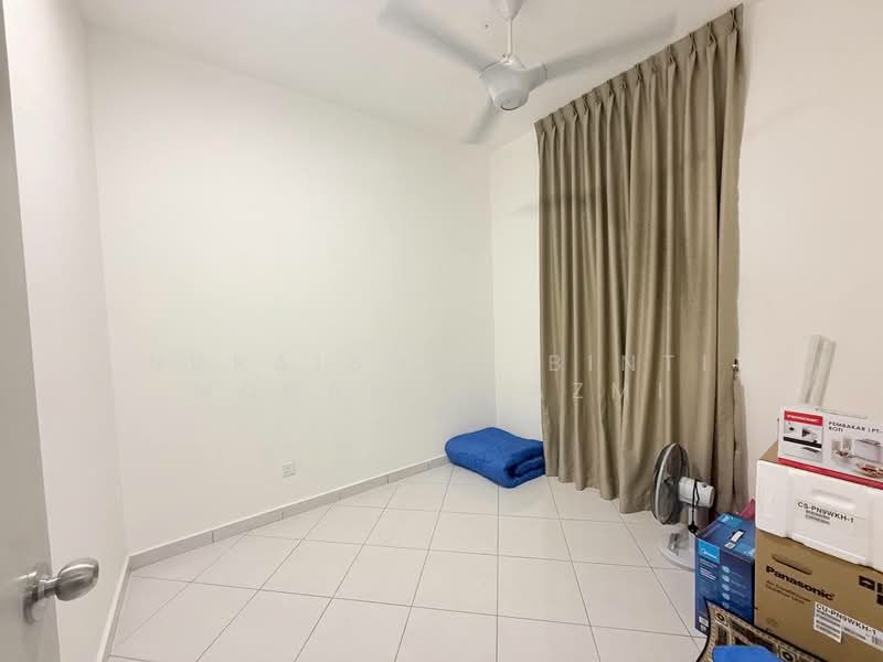 Servis Apartment untuk Dijual di Residensi Emas - Nuraishah Binti Mohamed Azmi - PropertyGuru.com.my