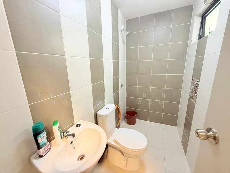 Servis Apartment untuk Dijual di Residensi Emas - Nuraishah Binti Mohamed Azmi - PropertyGuru.com.my