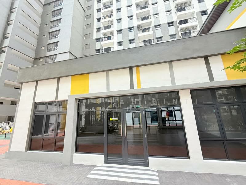 Servis Apartment untuk Dijual di Residensi Emas - Nuraishah Binti Mohamed Azmi - PropertyGuru.com.my