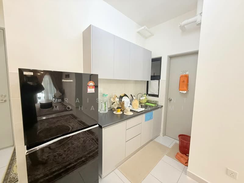 Servis Apartment untuk Dijual di Residensi Emas - Nuraishah Binti Mohamed Azmi - PropertyGuru.com.my