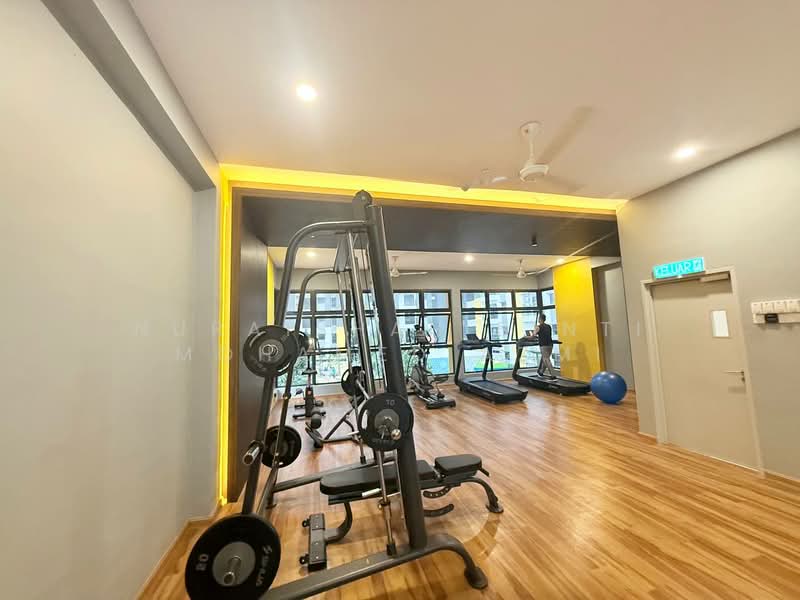 Servis Apartment untuk Dijual di Residensi Emas - Nuraishah Binti Mohamed Azmi - PropertyGuru.com.my