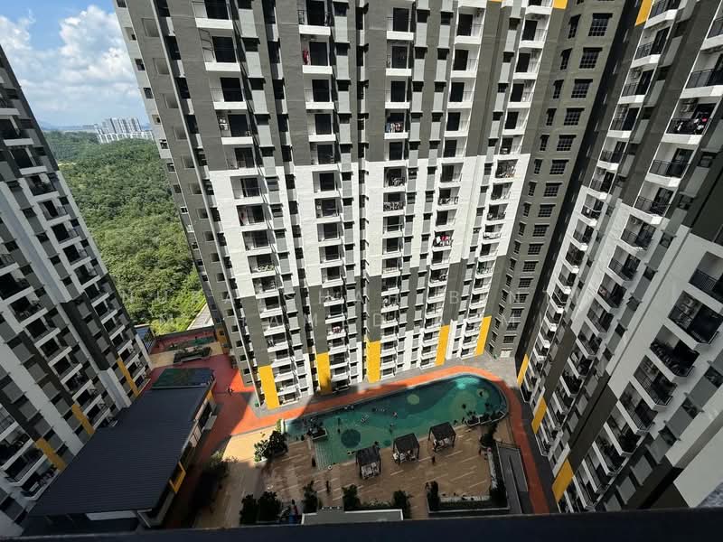 Servis Apartment untuk Dijual di Residensi Emas - Nuraishah Binti Mohamed Azmi - PropertyGuru.com.my