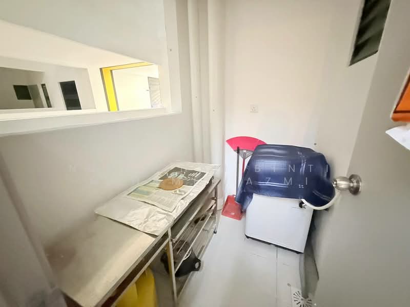 Servis Apartment untuk Dijual di Residensi Emas - Nuraishah Binti Mohamed Azmi - PropertyGuru.com.my