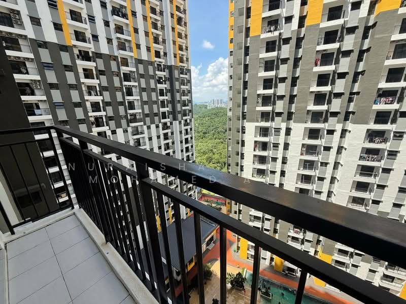 Servis Apartment untuk Dijual di Residensi Emas - Nuraishah Binti Mohamed Azmi - PropertyGuru.com.my