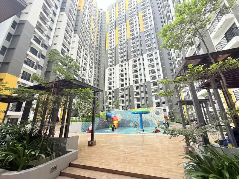 Servis Apartment untuk Dijual di Residensi Emas - Nuraishah Binti Mohamed Azmi - PropertyGuru.com.my