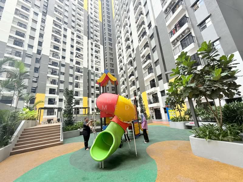 Servis Apartment untuk Dijual di Residensi Emas - Nuraishah Binti Mohamed Azmi - PropertyGuru.com.my