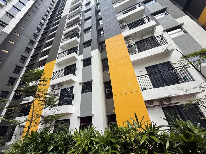 Servis Apartment untuk Dijual di Residensi Emas - Nuraishah Binti Mohamed Azmi - PropertyGuru.com.my