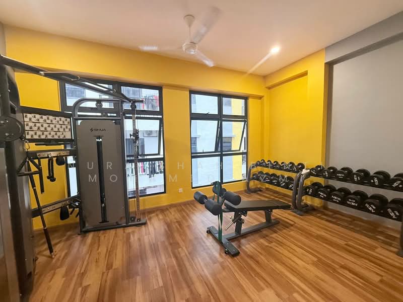 Servis Apartment untuk Dijual di Residensi Emas - Nuraishah Binti Mohamed Azmi - PropertyGuru.com.my