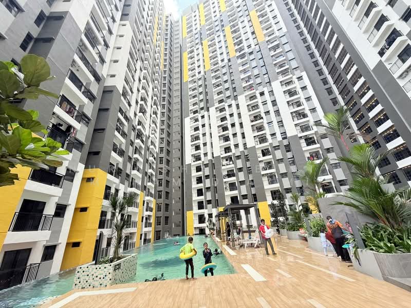 Servis Apartment untuk Dijual di Residensi Emas - Nuraishah Binti Mohamed Azmi - PropertyGuru.com.my