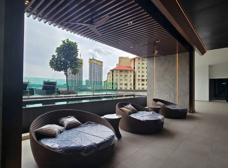 Service Residence for Sale at JRK Convena - KIN FOOK GOH - PropertyGuru.com.my
