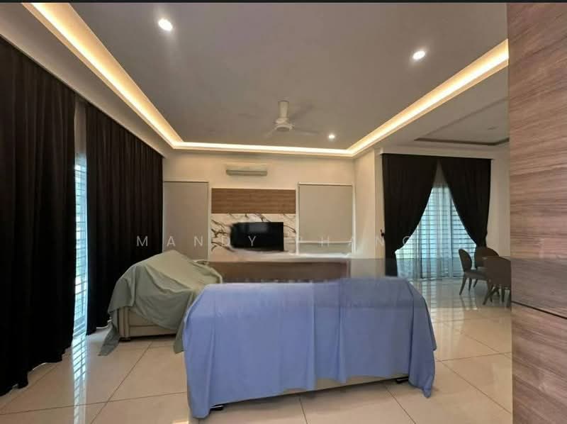 Semi-Detached House for Sale in Bandar Seri Botani (Ipoh) - Mandy Phang - Living Room - PropertyGuru.com.my