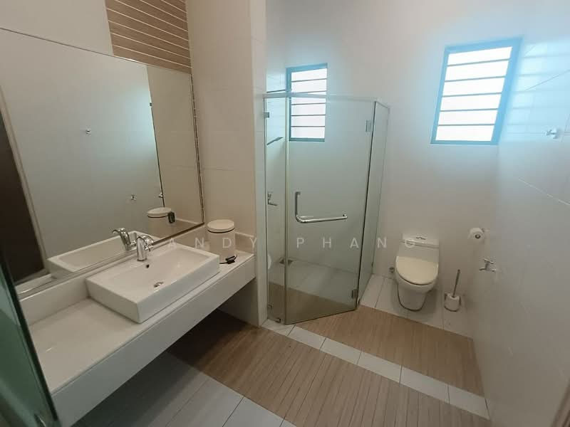 Semi-Detached House for Sale in Bandar Seri Botani (Ipoh) - Mandy Phang - Bathroom - PropertyGuru.com.my