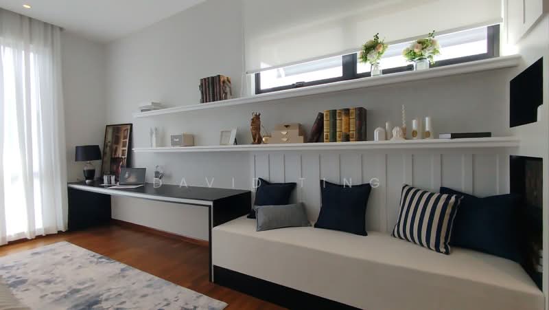 Banglo Pautan untuk Dijual di Horizon Hills (Iskandar Puteri (Nusajaya)) - David Ting - Study - PropertyGuru.com.my