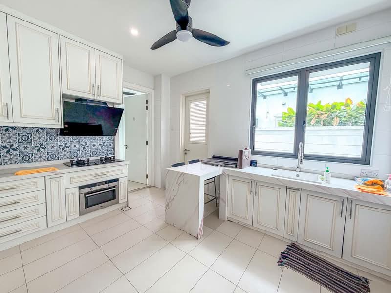 Semi-Detached House for Sale in Cyberjaya (Selangor) - Ali Idris - Kitchen - PropertyGuru.com.my