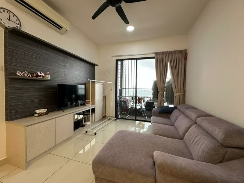 Condominium for Sale at Legend Heights - Kelven Tan - Living Room - PropertyGuru.com.my