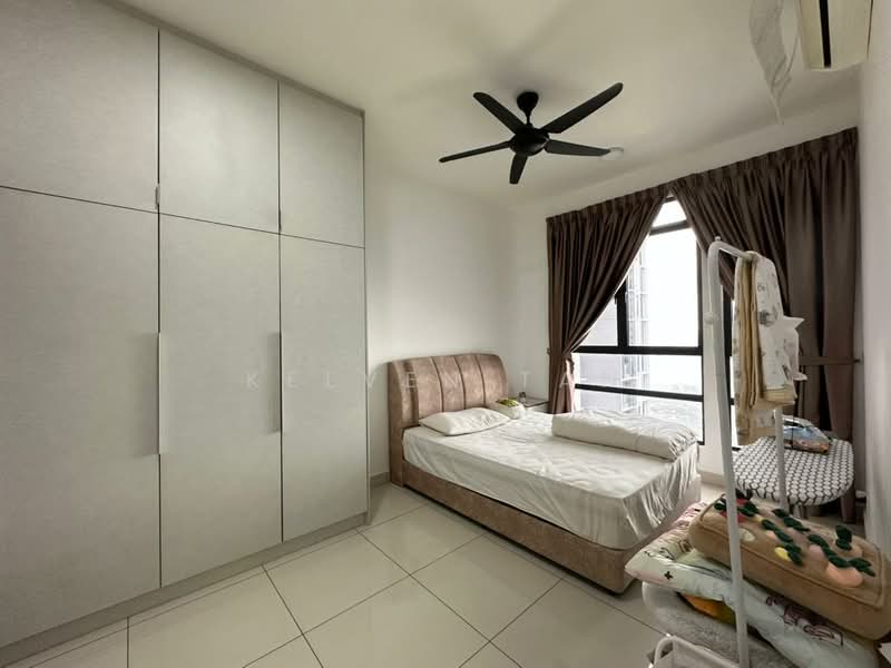Condominium for Sale at Legend Heights - Kelven Tan - Bedroom - PropertyGuru.com.my