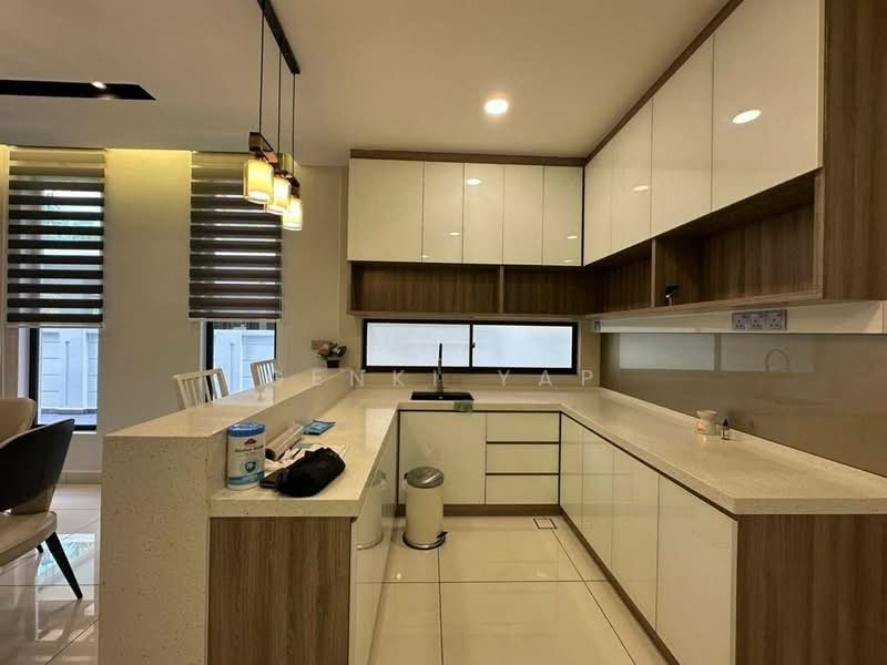 Rumah Kluster untuk Disewa di Horizon Hills (Iskandar Puteri (Nusajaya)) - Genki Yap - PropertyGuru.com.my