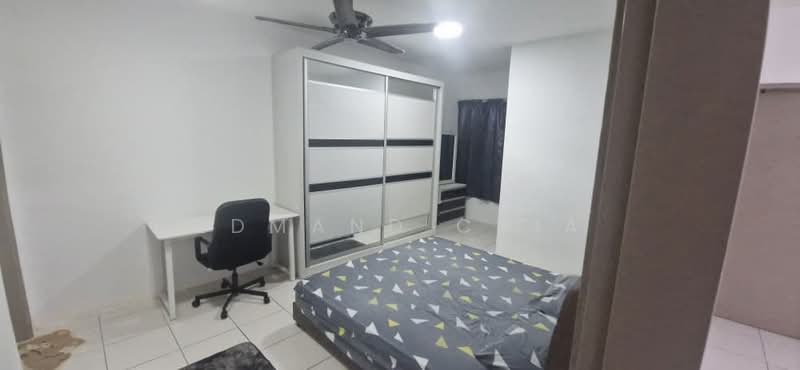 Pangsapuri untuk Disewa di PPA1M Bukit Jalil - Edmand Chia - Bedroom - PropertyGuru.com.my